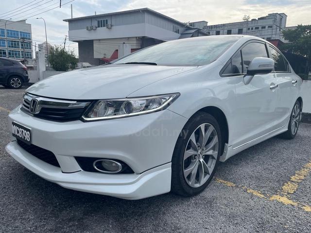 2013 Honda CIVIC 2.0 S (A) - 1