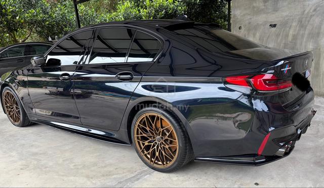 2023 Bmw 5 SERIES 2.0 30I M SPORT PERFORMANCE - 2