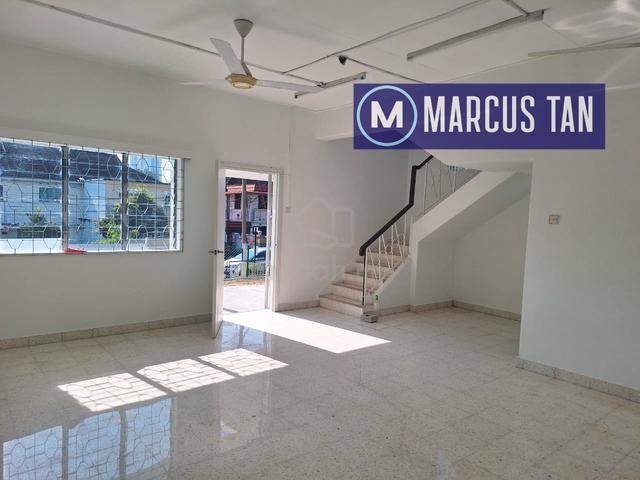 Tanjong Tokong 2 Storey Semi-D|Land 3000sqft|Bare Unit|Gajah Area 1