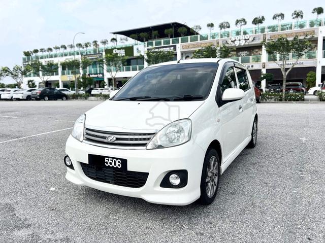 2010 Perodua VIVA 1.0 ELITE (A) - 1