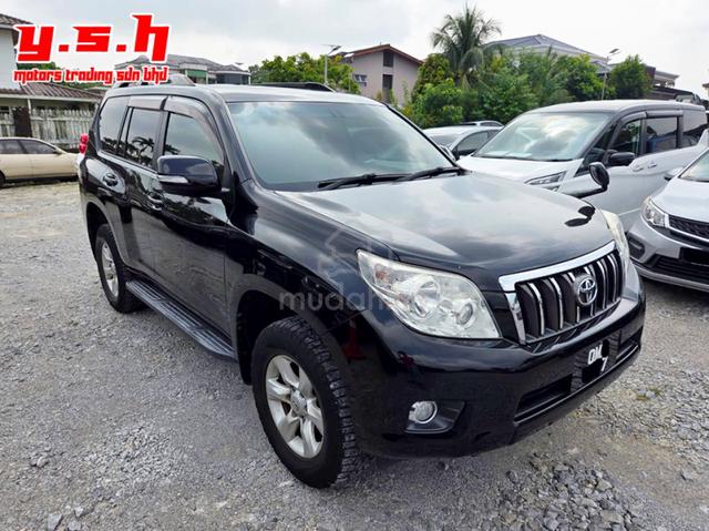 2010 Toyota PRADO 2.7 TRJ150 (A) - 3
