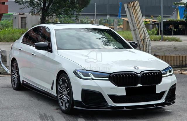 2017 Bmw 530i 2.0 M-SPORT G30 LCI HARMAN KARDON - 1