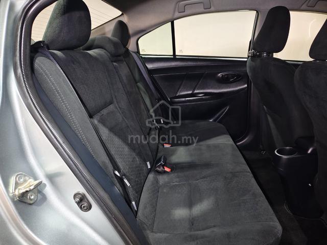 2017 Toyota Vios 1.5 E (A) 5-Years Warranty - 5