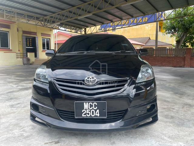 2011 Toyota VIOS 1.5 J FACELIFT (A) - 2
