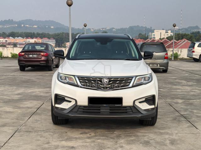 2019 Proton X70 1.8 Executive Cbu !!! Power Boot ! - 2