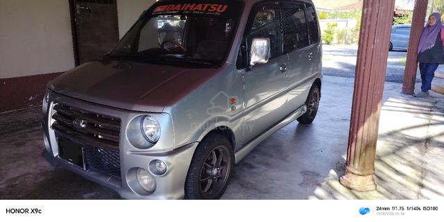 2002 Perodua KENARI 1.0 EZ L902 (A) - 2