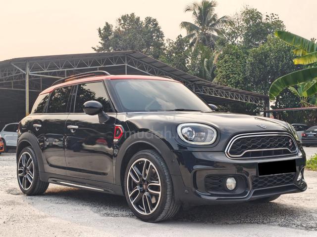(LOAN KEDAI) Mini COOPER 2.0 S COUNTRYMAN (2018) - 1