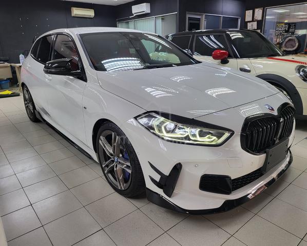 2022 Bmw M135i 2.0 Xdrive M-Sport,SPORT SEAT,UNREG - 5