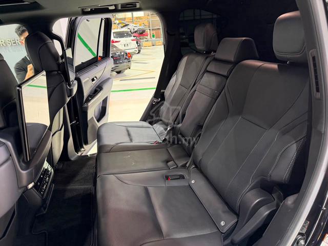 2024 Lexus LX600 3.4 Full Spec 7 Seat Ready Stock - 4
