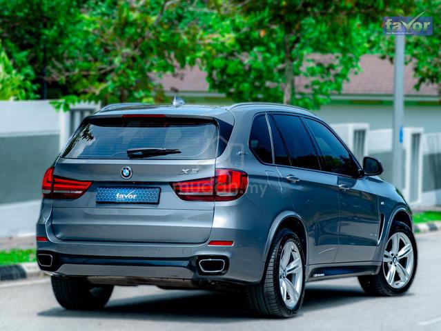2017 BMW X5 2.0 xDRIVE40e M SPORT (CKD) (A) - 2