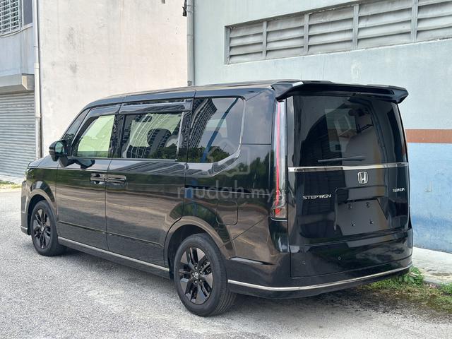 2023 Honda STEPWAGON 1.5 SPADA (A) - 4