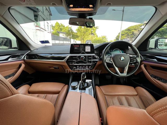 2018 Bmw 5 SERIES 2.0 30E SPORT G30 (A) - 5