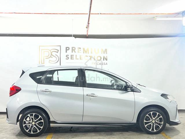 2022 Perodua MYVI 1.5 AV (A) F/SERVICE PERODUA - 2