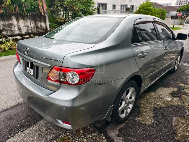 2011 Toyota Corolla Altis 1.8 E (A) Facelift 1 OWN - 4