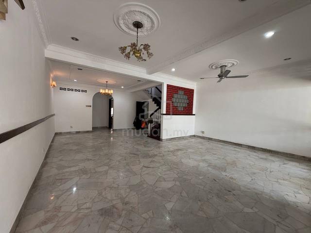 (Fully Repaired) Double Storey Terrace Teluk Pulai Klang 1