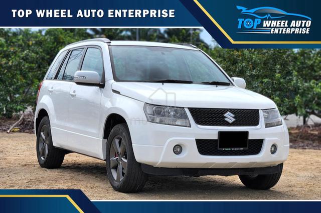 2010 Suzuki GRAND VITARA 2.0 (A) 1 TAHUN WARRANTY - 1