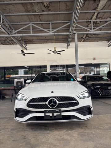 2022 Mercedes Benz C200 1.5 AMG NEW MODEL - 3