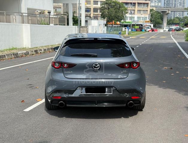 2024 Mazda 3 2.0 GVC PLUS HIGH PLUS MY19 BP (A) - 4