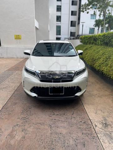 2020 Toyota HARRIER 2.0 TURBO LUXURY(A) - 1