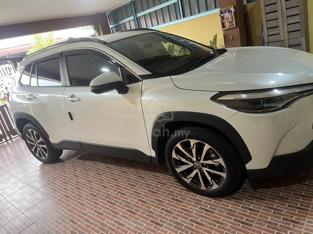 2024 Toyota Corolla Cross 1.8V - 4