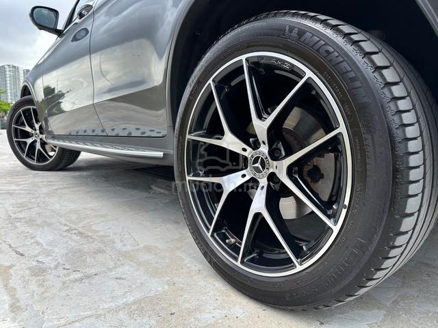 2022 Mercedes Benz GLC300e 2.0 4MATIC COUPE (CKD) - 4