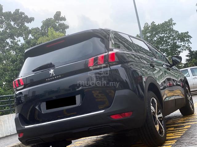 PADDLESHIFTERš„2018 Peugeot 5008 1.6 THP POWERTAIL - 3