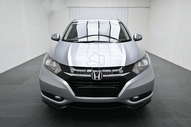 2016 Honda HR-V 1.8 S ENHANCED HRV (A) 1-YR WARNTY - 2