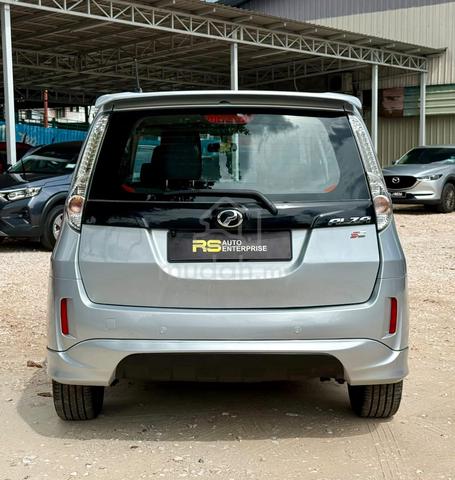 2018 Perodua ALZA 1.5 SE (A) FULL SERVICE RECORD - 5