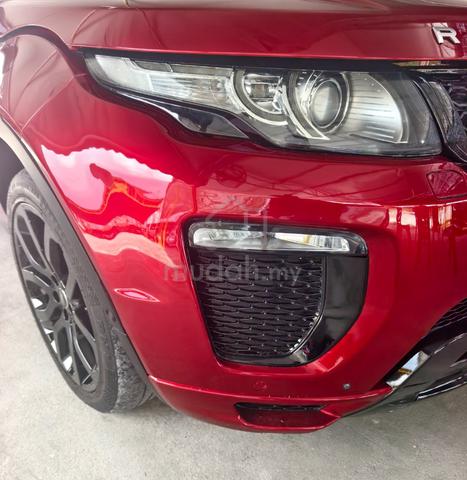 2014 RANGE ROVER 2.0 EVOQUE boleh loan kedai - 3