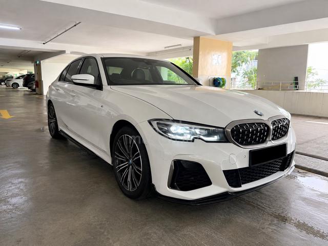 2020 Bmw 330e 2.0 M-Sport|Direct Owner|New Battery - 2