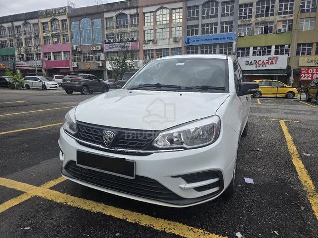 2019 Proton SAGA 1.3 STANDARD CVT MY2016 (A) - 2
