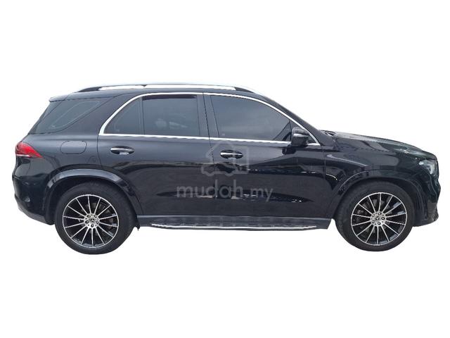 2023 Mercedes Benz GLE450 AMG Line - 2
