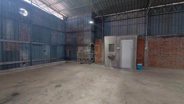 Warehouse @ Juru build up 3000sf for rent 1