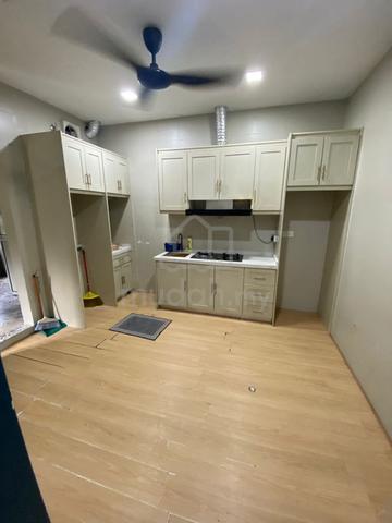 Taman Riveria Perdana Single Storey Semi D House Sijangkang Telok Tpg 1