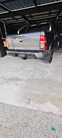 2015 Toyota HILUX 3.0 G TRD SPORTIVO MY14 KUN26R - 4