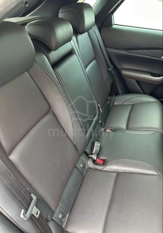 2021 Mazda CX-30 2.0 G HIGH MY19 (A) - 5