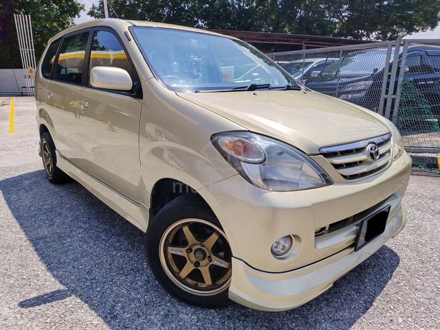 2006 Toyota AVANZA 1.3 E (M) TIP TOP CONDITION - 1