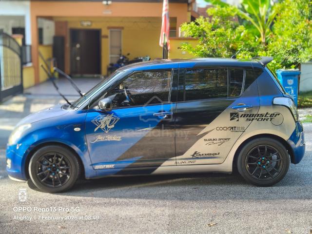 2012 Suzuki SWIFT 1.5L A/T - 1