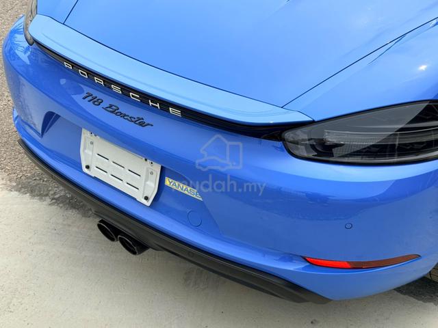 2022 Porsche 718 Boxster 2.0 PDK Sport Chrono - 3