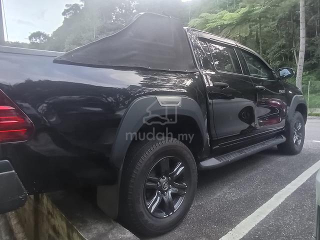 2022 Toyota HILUX 2.4 E MY20 (A) - 3