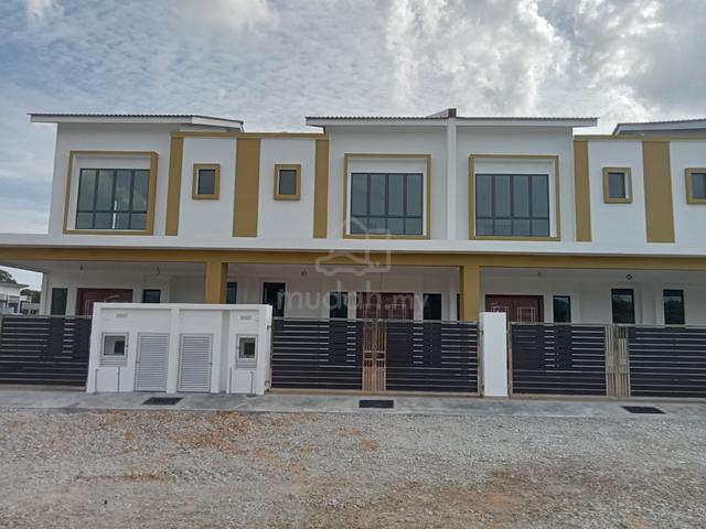 Tangkak Town New Property 1