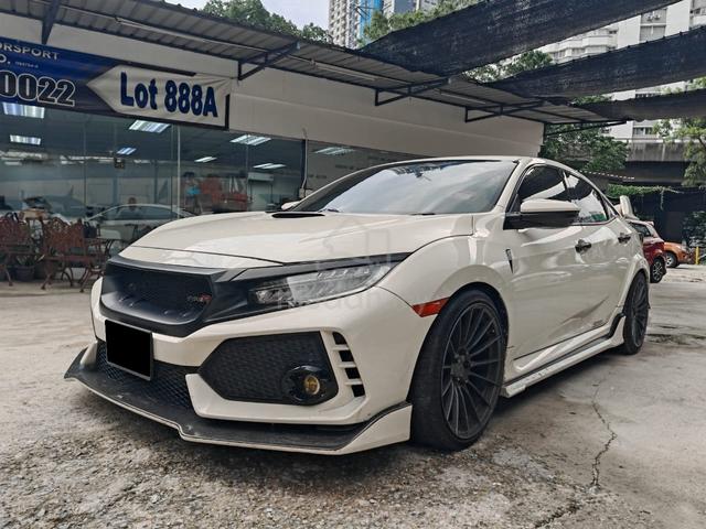 2018 Honda CIVIC 2.0 TYPE R (M) FK8 I-VTEC - 2