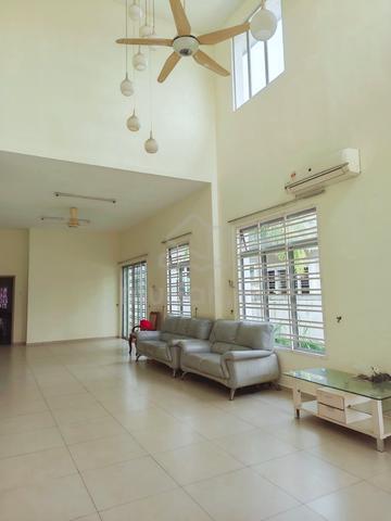 Single Storey Semi D Krubong For Rent UTEM Student 1