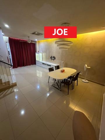Setia Green 3 Storey Terrace House for Rent fully renovated 1