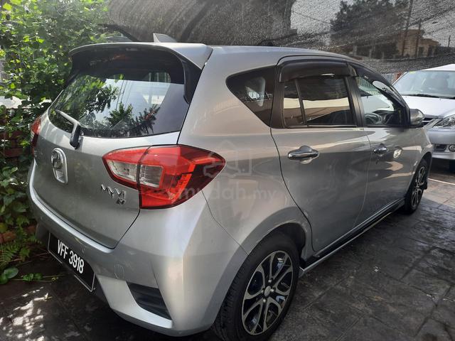 2020 Perodua MYVI 1.5 H (A) - 2