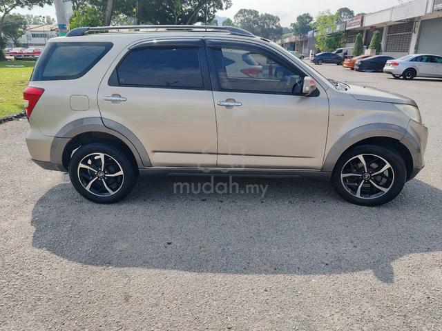 2010 Toyota RUSH 1.5 G F700RE-GQDFM (A) - 4