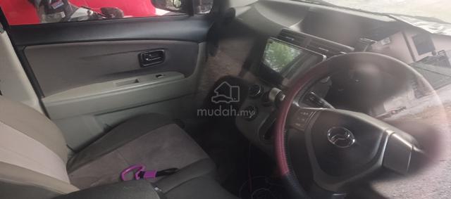2014 Perodua ALZA 1.5 EZ (A) - 4