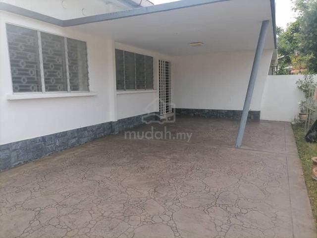Single Storey Semi D 1