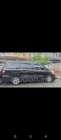 2004 Toyota ALPHARD 3.0 MZ G-EDITION FWD (A) - 1