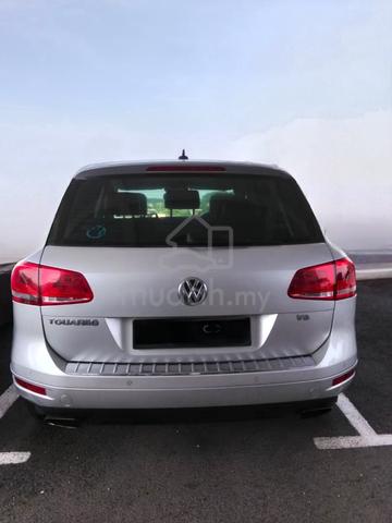 Volkswagen TOUAREG 3.6 V6 (A) - 3